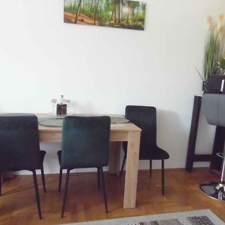 Apartmani 6M I M5 Zagreb Eksteriør billede