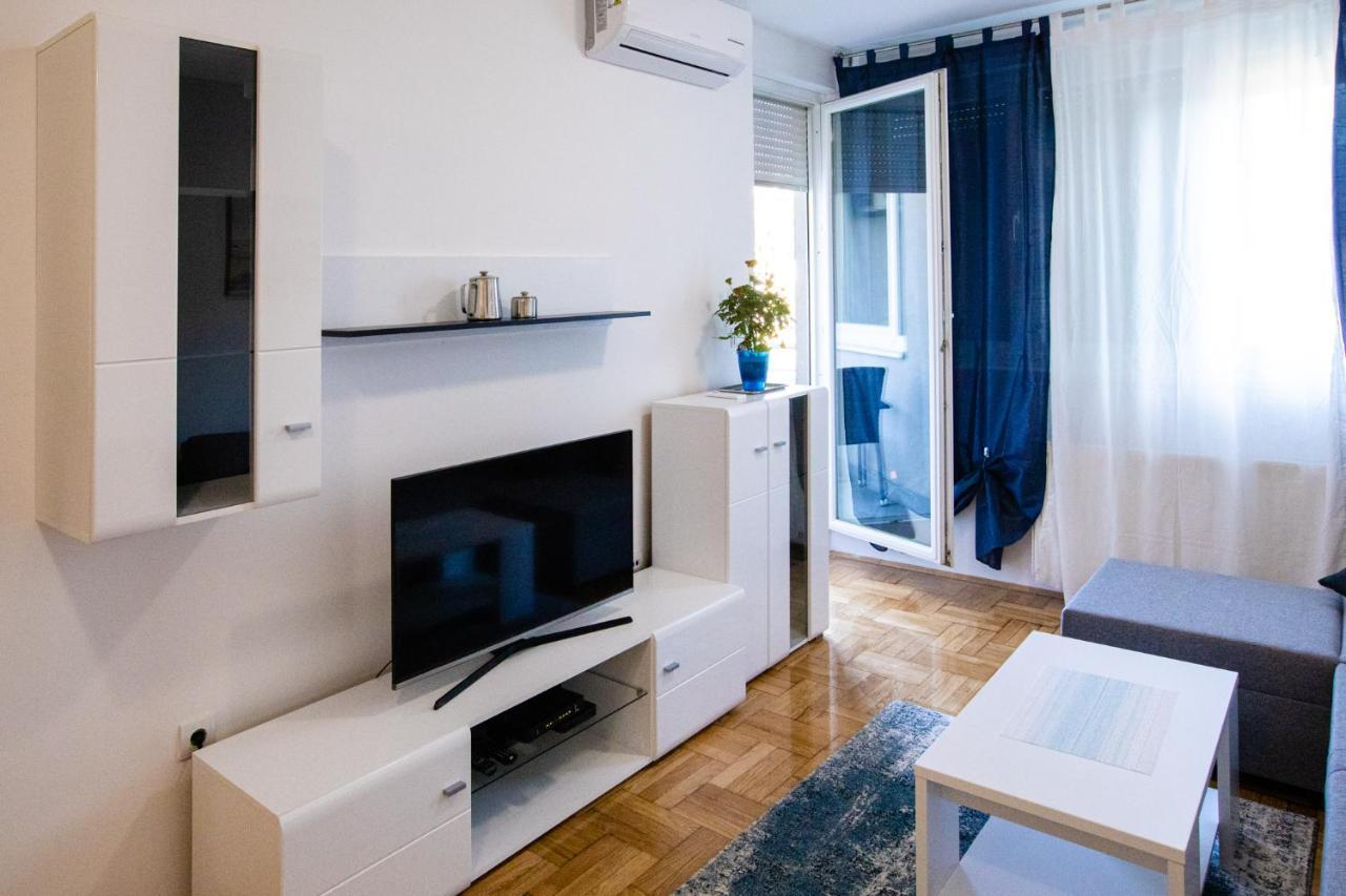 Apartmani 6M I M5 Zagreb Eksteriør billede