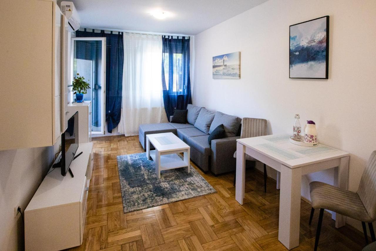 Apartmani 6M I M5 Zagreb Eksteriør billede