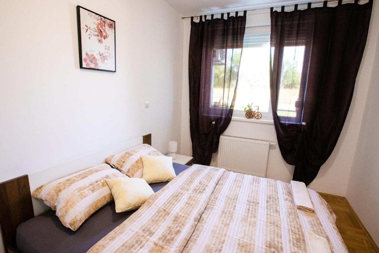 Apartmani 6M I M5 Zagreb Eksteriør billede