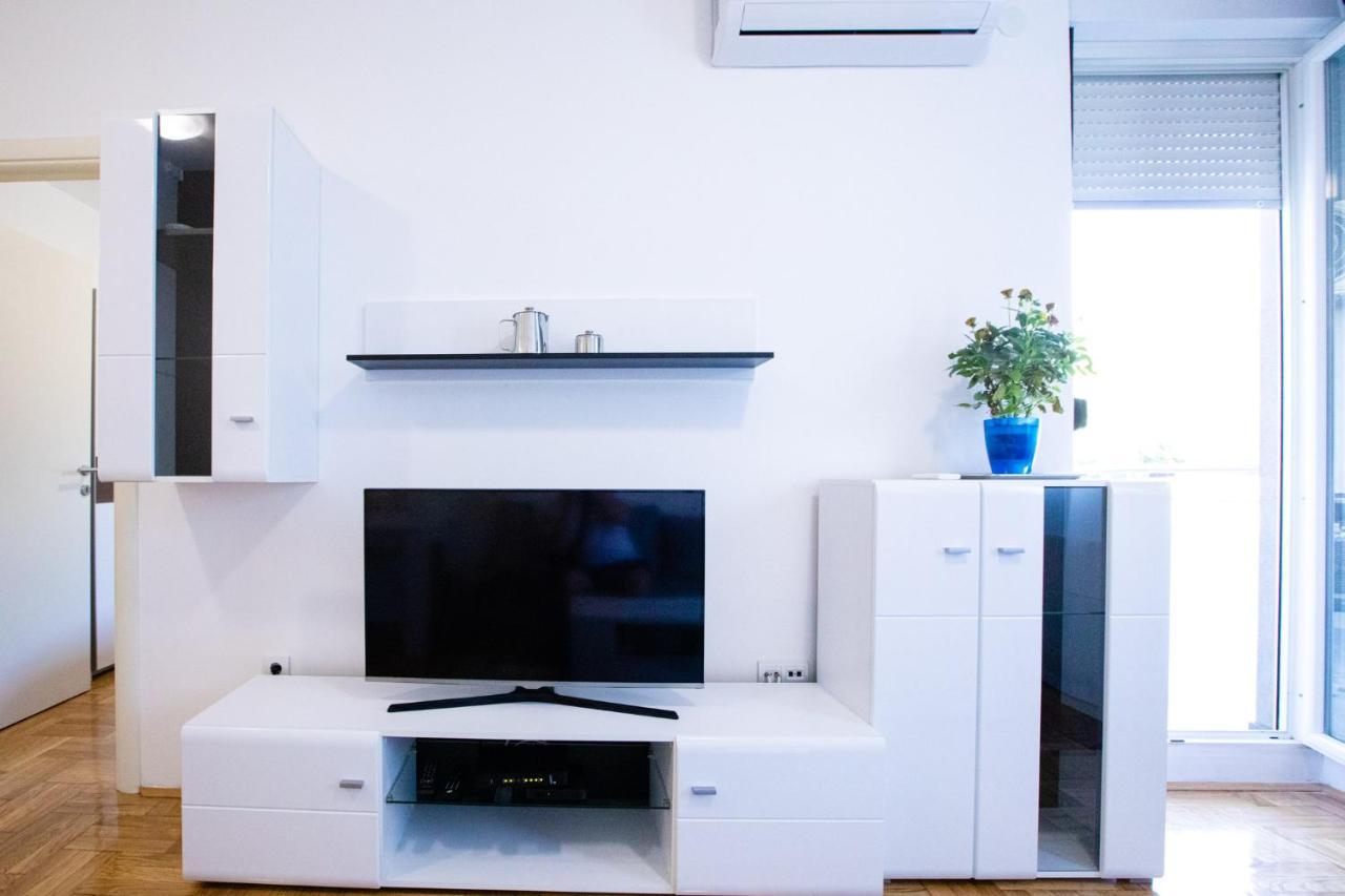 Apartmani 6M I M5 Zagreb Eksteriør billede