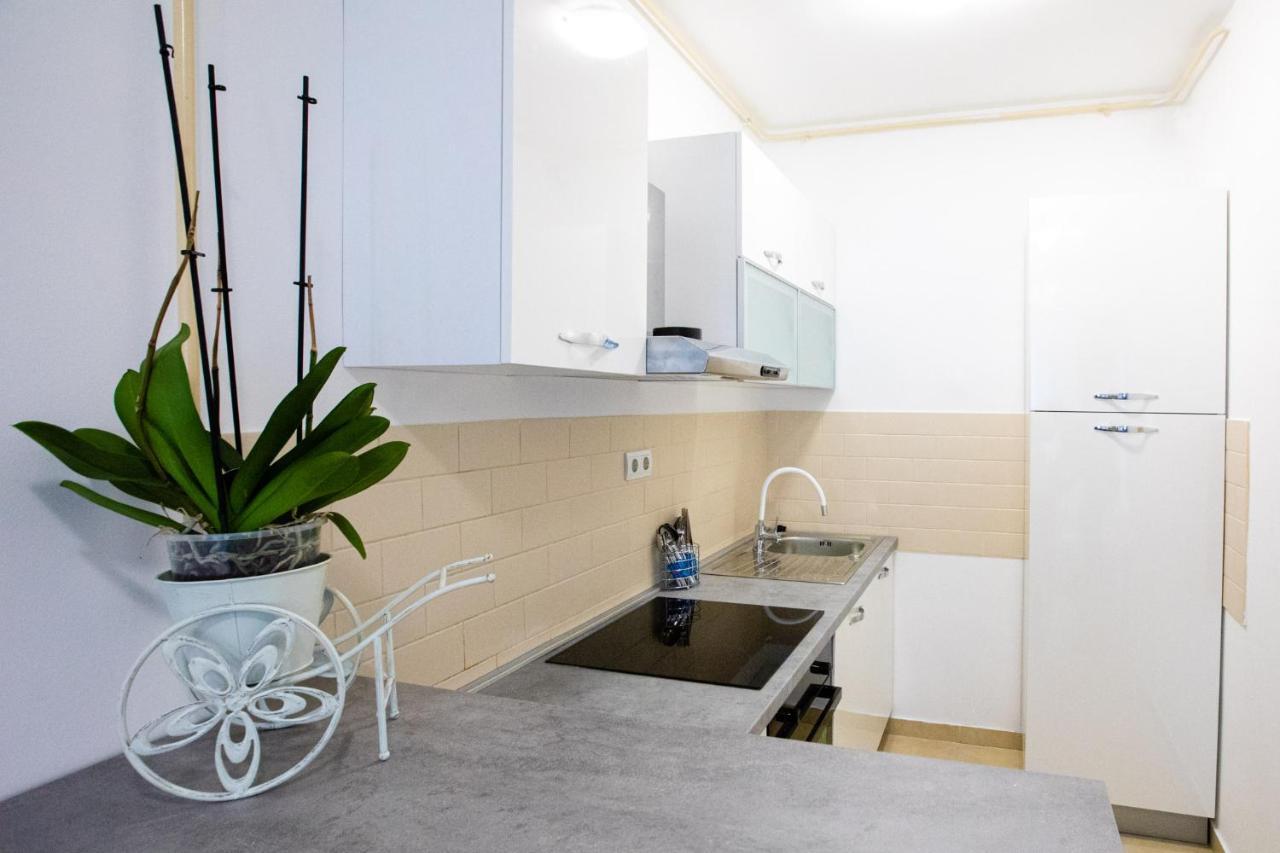 Apartmani 6M I M5 Zagreb Eksteriør billede