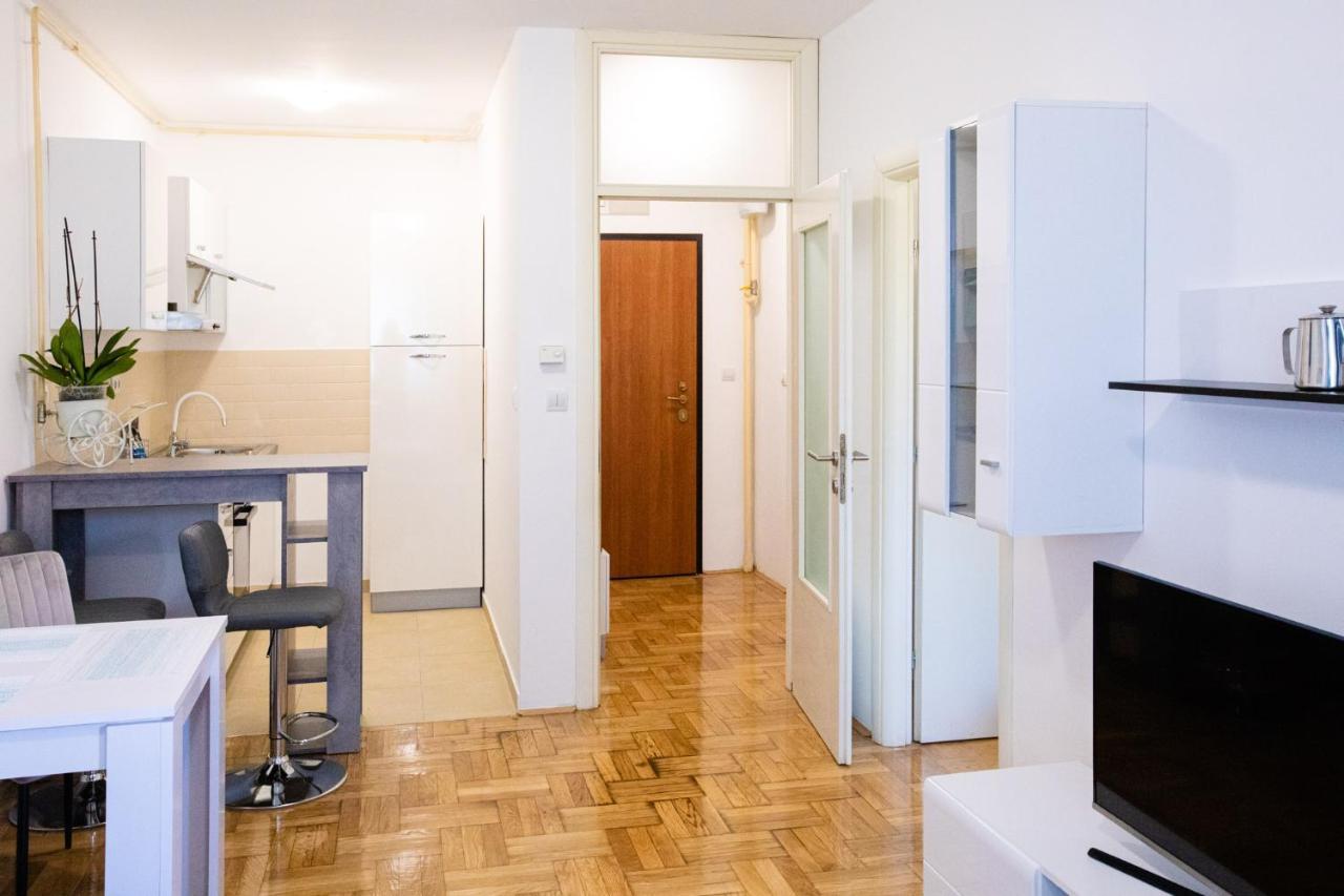 Apartmani 6M I M5 Zagreb Eksteriør billede