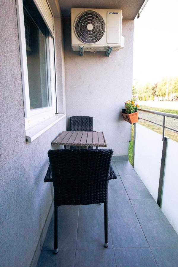 Apartmani 6M I M5 Zagreb Eksteriør billede