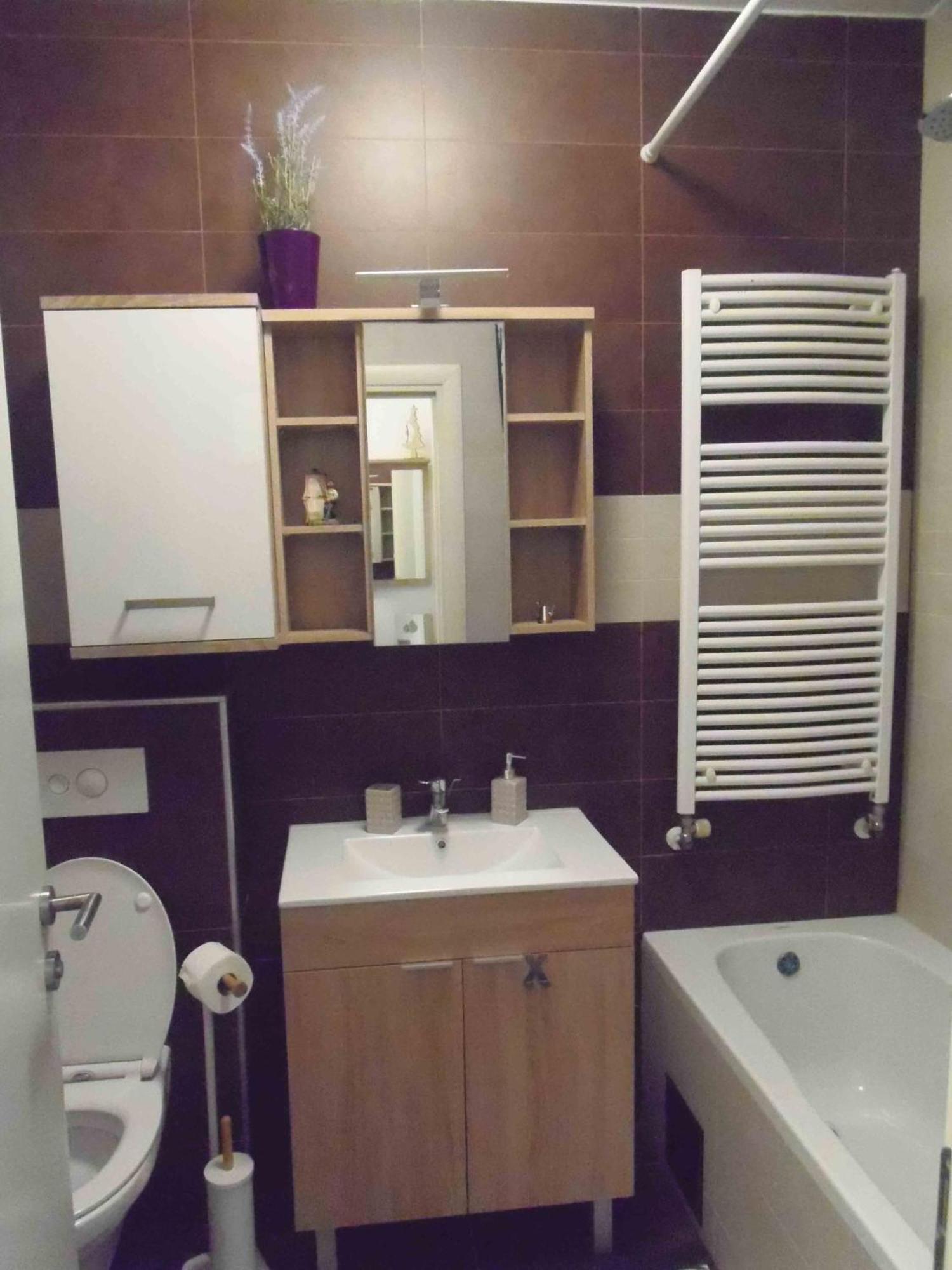 Apartmani 6M I M5 Zagreb Eksteriør billede