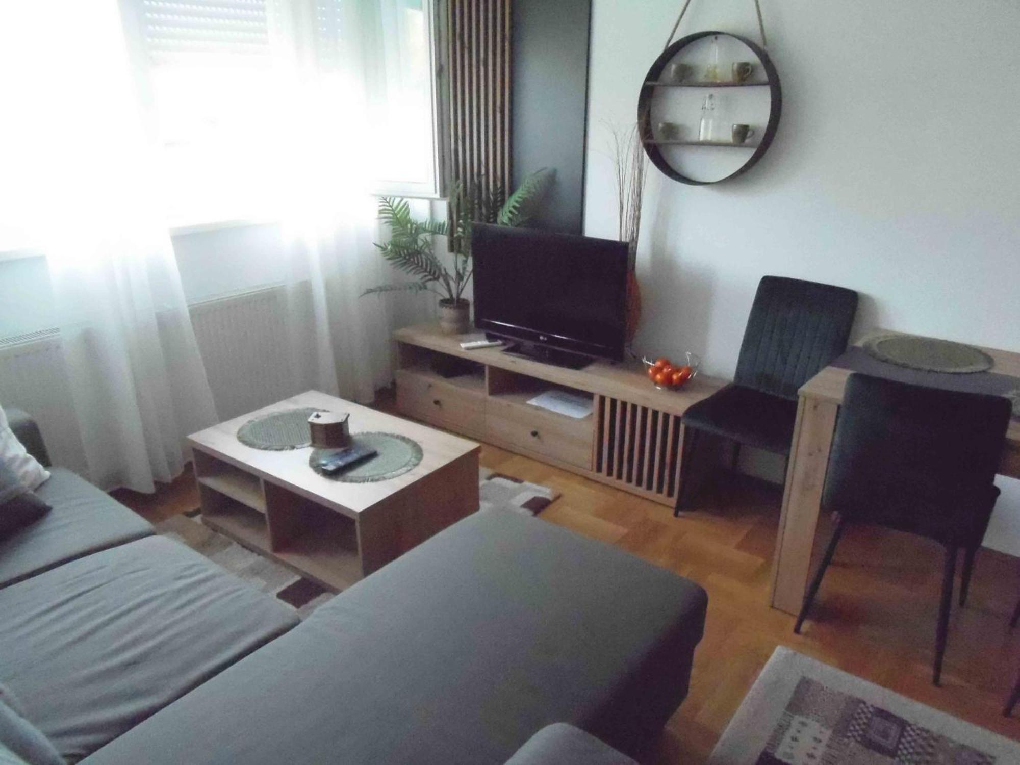 Apartmani 6M I M5 Zagreb Eksteriør billede