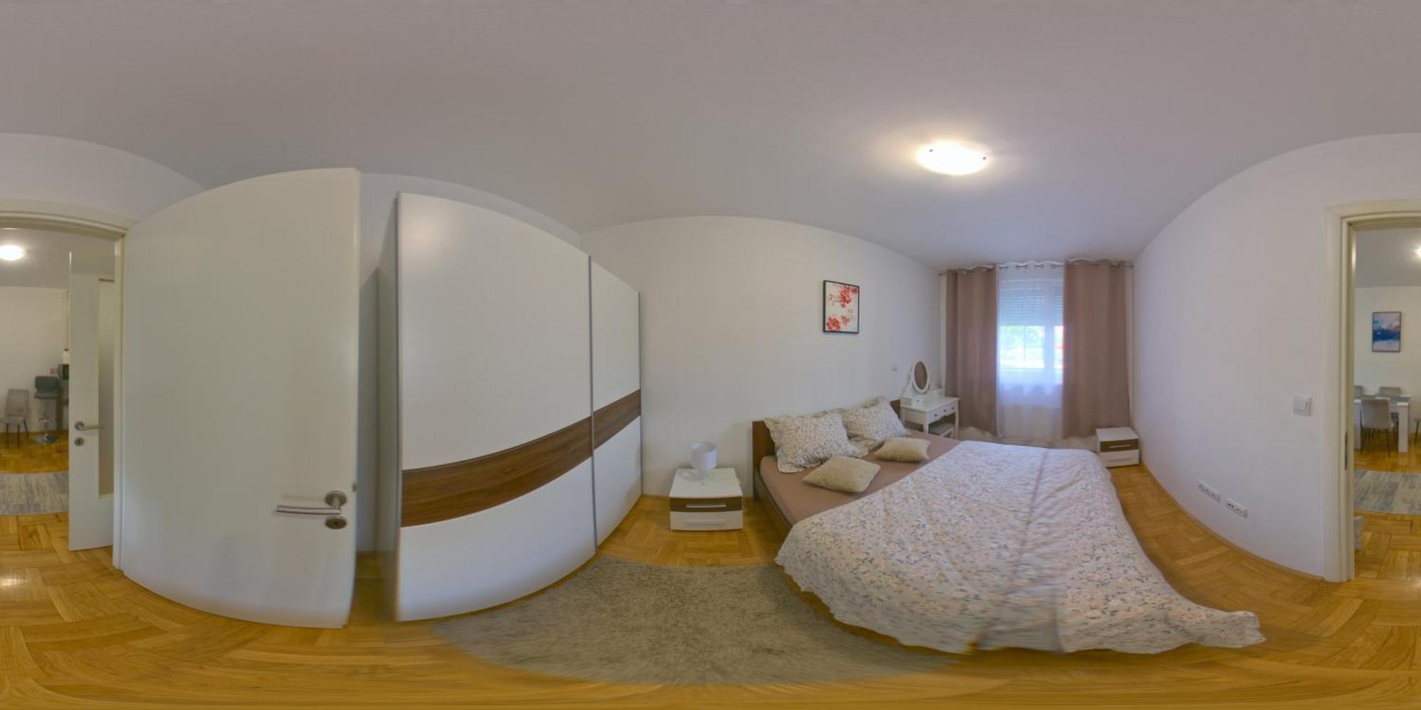 Apartmani 6M I M5 Zagreb Eksteriør billede