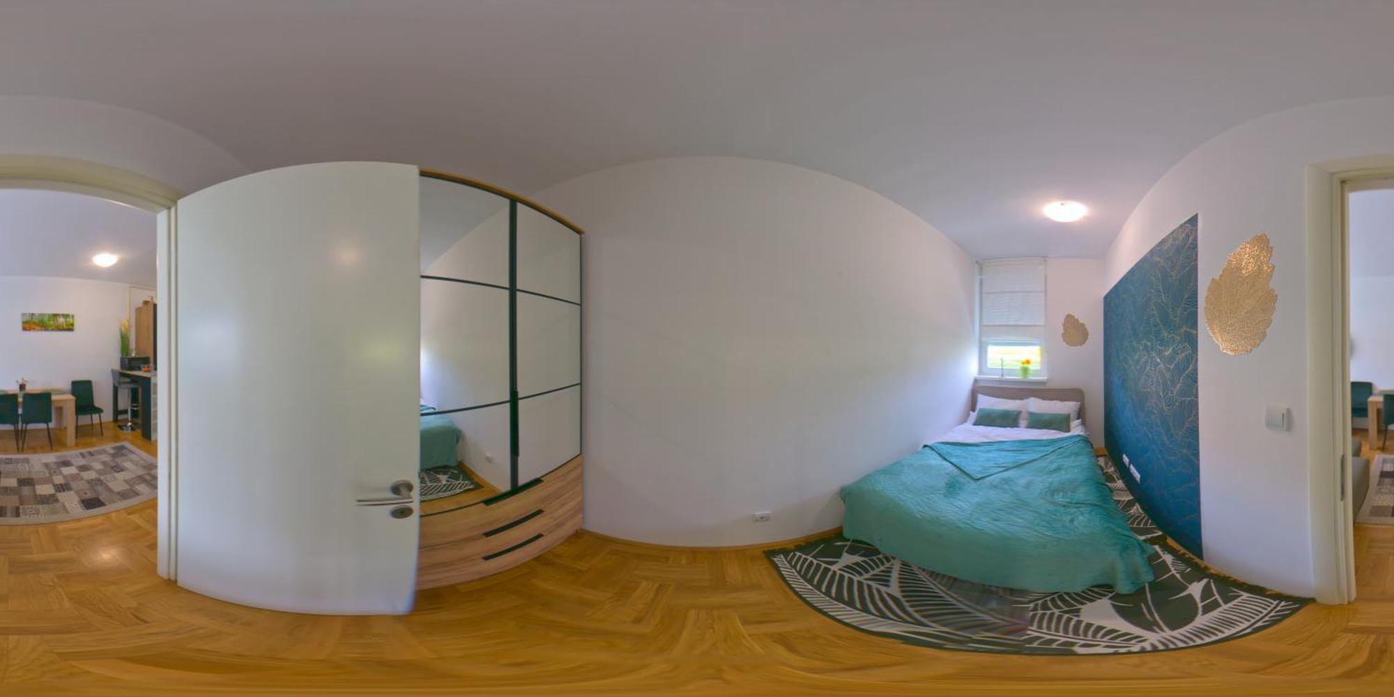 Apartmani 6M I M5 Zagreb Eksteriør billede