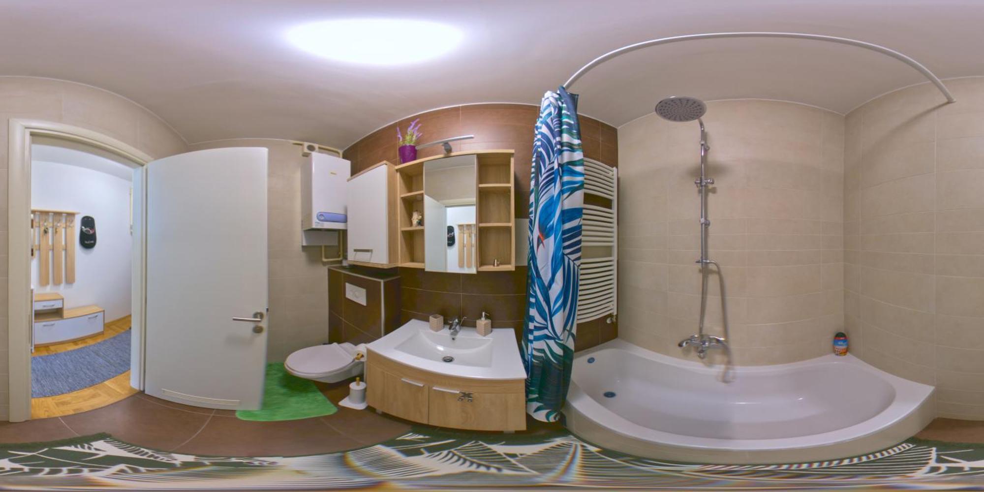 Apartmani 6M I M5 Zagreb Eksteriør billede